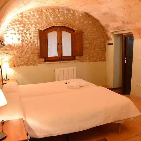 Holiday home Marisch Les Corts Ventallo