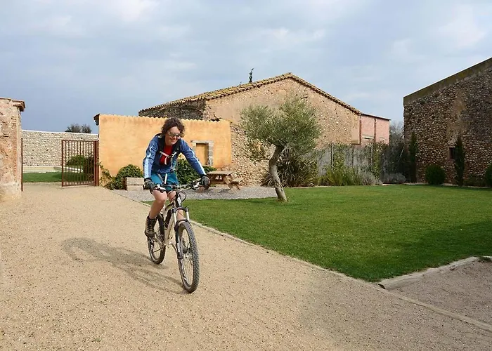 Marisch Les Corts Holiday home Ventallo